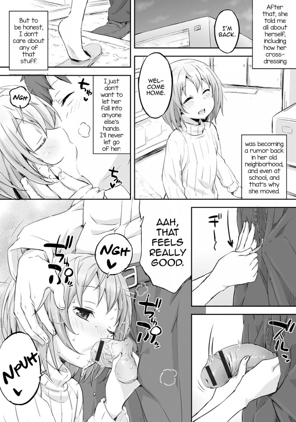 Hentai Manga Comic-Gekkan Web Otoko no Ko-llection! S Vol. 06-Chapter 6-17